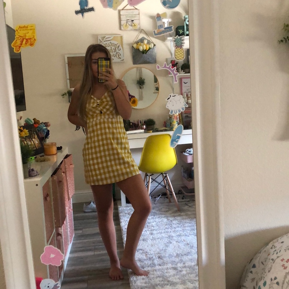 Mini dress